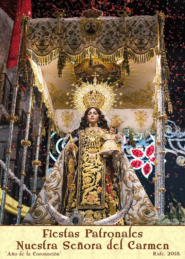 Fiestas patronales en honor de Nuestra Señora del Carmen  